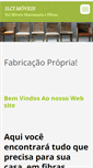 Mobile Screenshot of ilcimoveis.com